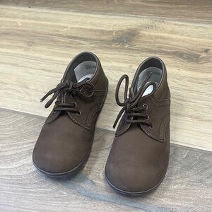 Angel Baby Brown Shoes